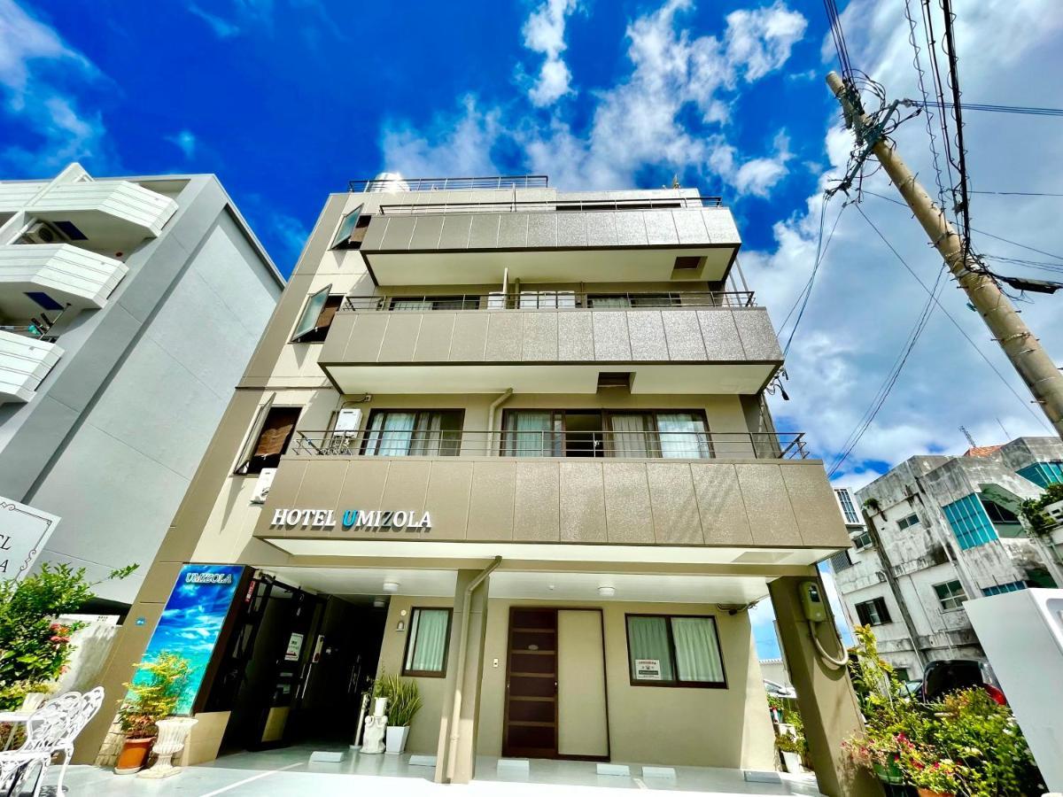 Hotel Umizola Naha Exterior foto